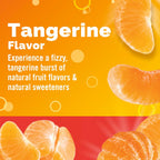 Emergen-C 1000mg Vitamin C Immune Support Powder Tangerine 30CT includes Zinc, Manganese, 7 B Vitamins and Electrolytes for Back to School Essentials