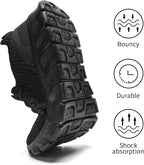 Womens Walking Shoes Running Tennis Sneakers Non Slip Gym Workout Athletic Lightweight Comfortable Fashion Sport Mesh Casual Shoe
