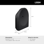 Samsung Music Studio 5 Smart Speaker, 2.0 ch, Q-Symphony, WiFi and Bluetooth (2026 Model)