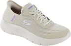 Skechers Women's Go Walk Flex Hands Free Slip-ins-Grand Entry Sneaker