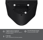 Samsung Music Studio 5 Smart Speaker, 2.0 ch, Q-Symphony, WiFi and Bluetooth (2026 Model)
