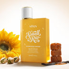 Sttes Perfume 02# Irresistible Sunshine for Women - Pistachio, Vanilla & Salted Caramel Eau de Perfume 100ml (3.4fl oz) Sweet Gourmand Caramel Vanilla Fragrance (Evolution of 602)