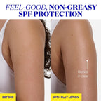 Supergoop! PLAY Everyday Lotion SPF 50 - Broad Spectrum Body & Face Sunscreen - Great for Active Days - Fast Absorbing, Water & Sweat Resistant - 5.5 fl oz