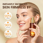 Retinol Collagen Serum for Face: Anti Aging & Anti Wrinkle Repair Peptide Serum with Boost Hydration Formula - Day/Night Facial Firming Neck Plump Skin Care for Women/Men(1.70 Fl Oz)