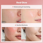 Collagen Face Mask Skincare, Hydrating & Firming Hydrogel Face Masks, Elasticity Boosting Collagen Mask for All Skin Types, Skin Care Essentials 34g x 4 Sheets