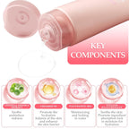 Collagen Face Mask - Overnight Wrapping Mask - Facial Firming, Elasticity & Hydration - Hydrolyzed Sodium + Panthenol +Niacinamide for Reduce Dullness & Promote Smoother Skin Texture - 75ml