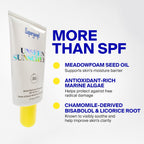 Supergoop! Unseen Sunscreen - SPF 50 - Clear & Invisible Face Sunscreen + Broad Spectrum + Makeup-Gripping Primer - Weightless, Scentless, Oil Free - For All Skin Types & Tones - 1.7 fl oz