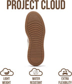 Project Cloud Platform Sneakers for Women - Lightweight Memory Foam Insole Womens Sneakers - Non-Slip Fashion Sneakers for Women Footwear - Women's Fashion Platform Shoes (Nita)