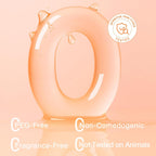Bio-Collagen Real Deep Facial Mask Hydrating Overnight Hydrogel Mask Pore Minimizing Elasticity Firming And Moisturizing 33g x 4ea