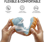Barefoot Shoes Women Casual Sneakers,Wide Toe Box Shoes Women Zero Drop Barefoot Shoe Men,Minimalist Trail Running Shoe,Non-Slip Lightweight Breathable Comfortable Fashion Walking Hiking Shoes Unisex
