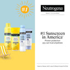 Neutrogena Beach Defense SPF 70 Sunscreen Spray, Broad Spectrum, Lightweight & Fast Absorbing, Oxybenzone & Octinoxate Free, Hawaii Act 104 Compliant Face & Body Sunscreen, 6.5 oz