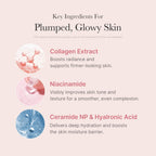 medicube Wrapping Mask Collagen Overnight Peel Off Facial Mask | Elasticity & Hydration Care, Reduces Sagging & Dullness | Hydrolyzed Collagen For Glowing Skin | Korean Skin Care, 2.53 fl.oz