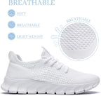 Running Shoes for Men Womens Walking Tennis Gym Sneakers Slip On Comfortable Lightweight Athletic Workout Fashion Sports Shoes