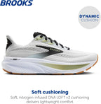 Brooks Men’s Ghost 17 Neutral Running Shoe