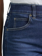 Lee Women's Ultra Lux Comfort with Flex Motion Skinny Leg Jean with Ever Fit