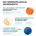 La Roche-Posay Anthelios Melt-In Milk Sunscreen SPF 100, Sunscreen For Body & Face