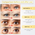 NAZANO 24K Gold Under Eye Patches - 60 Pack for Puffy Eyes, Dark Circles, Bags & Wrinkles with Collagen & Hyaluronic Acid - Eye Care Pads for Daily Skincare (Gold)