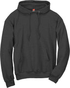 Hanes Men's EcoSmart Hoodie, Midweight Fleece, Pullover Hooded Sweatshirt
