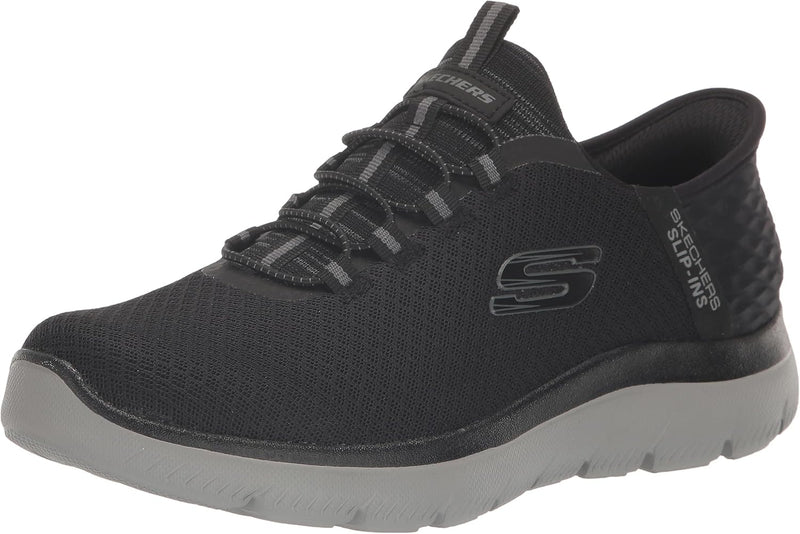 Skechers Men's Summits High Range Hands Free Slip-in Sneaker