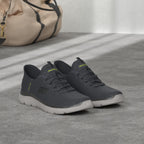 Skechers Men's Summits High Range Hands Free Slip-in Sneaker