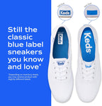 Keds Women's Kickstart Lace Up Sneaker