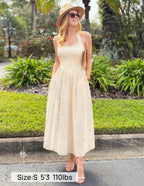 ZESICA Women's Summer Sleeveless Floral Maxi Dresses 2026 Halter Neck Flowy A Line Formal Cocktail Wedding Guest Long Dress