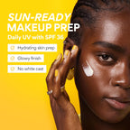 Innisfree Daily UV Defense SPF 36 Korean Face Sunscreen, Invisible Finish, Broad Spectrum, No White Cast, Lightweight, Hydrating, Available in Gift Sets
