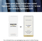 Levi Strauss Signature Gold Women's (Obsolete) Modern Straight Jeans (Available in Plus Size)