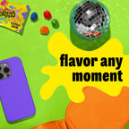 Gushers Tropical Fruit Flavored Snacks, Mini Pouches, 3 Ct, 1.32 Oz