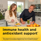 Nature Made Vitamin C 1000 mg Extra Strength, Dietary Supplement for Immune Support, 100 Tablets, 100 Day Supply