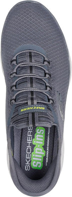 Skechers Men's Summits High Range Hands Free Slip-in Sneaker