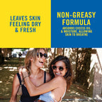 Banana Boat Light As Air Sunscreen Lotion SPF 50 Twin Pack | Lightweight & Non-Greasy Lotion Sunscreen SPF 50, Sunblock, Oxybenzone Free, 6oz each