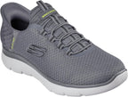 Skechers Men's Summits High Range Hands Free Slip-in Sneaker