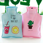 Cartoon Hand Warm Water Bottle Mini Hot Water Bottles Portable Hand Warmer
