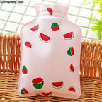 Cartoon Hand Warm Water Bottle Mini Hot Water Bottles Portable Hand Warmer