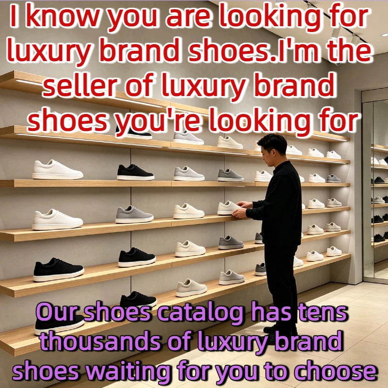 MZWJPD Luxury Brand Men Women Casual Running Sneakers Fashion Sports Shoes fashion Men's Shoes Casual Sneakers