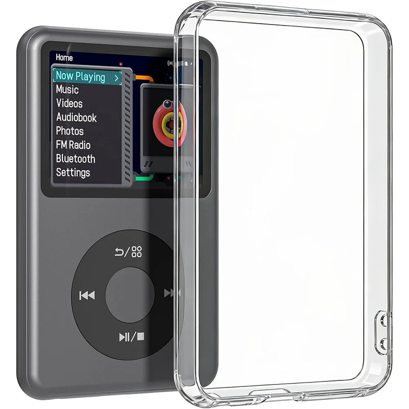 Ultra Thin Clear Soft TPU Back Phone Shockproof Case Cover for Innioasis Y1 INNIOASISY1 128GB