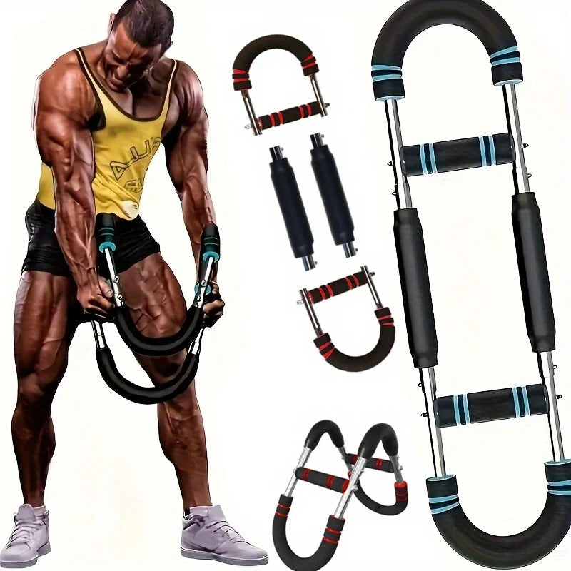 Adjustable Boxing Speed Arm Trainer, Flywheel Wrist Strength Device, Multifunctional Resistance Fitness Tool for Combat